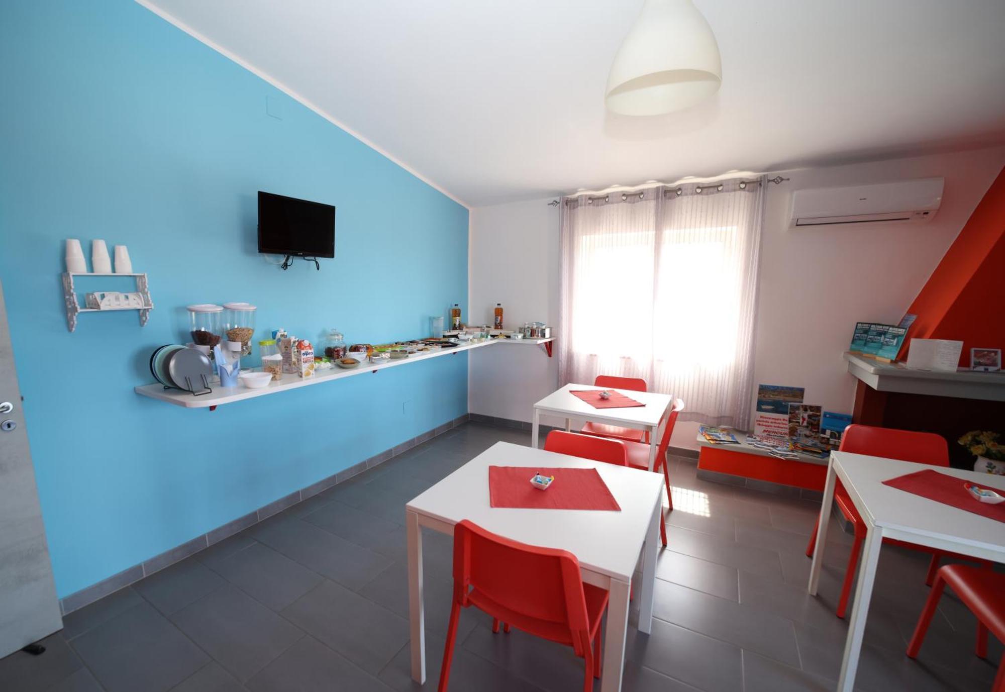 B&B Umballa Praia a Mare Exterior photo