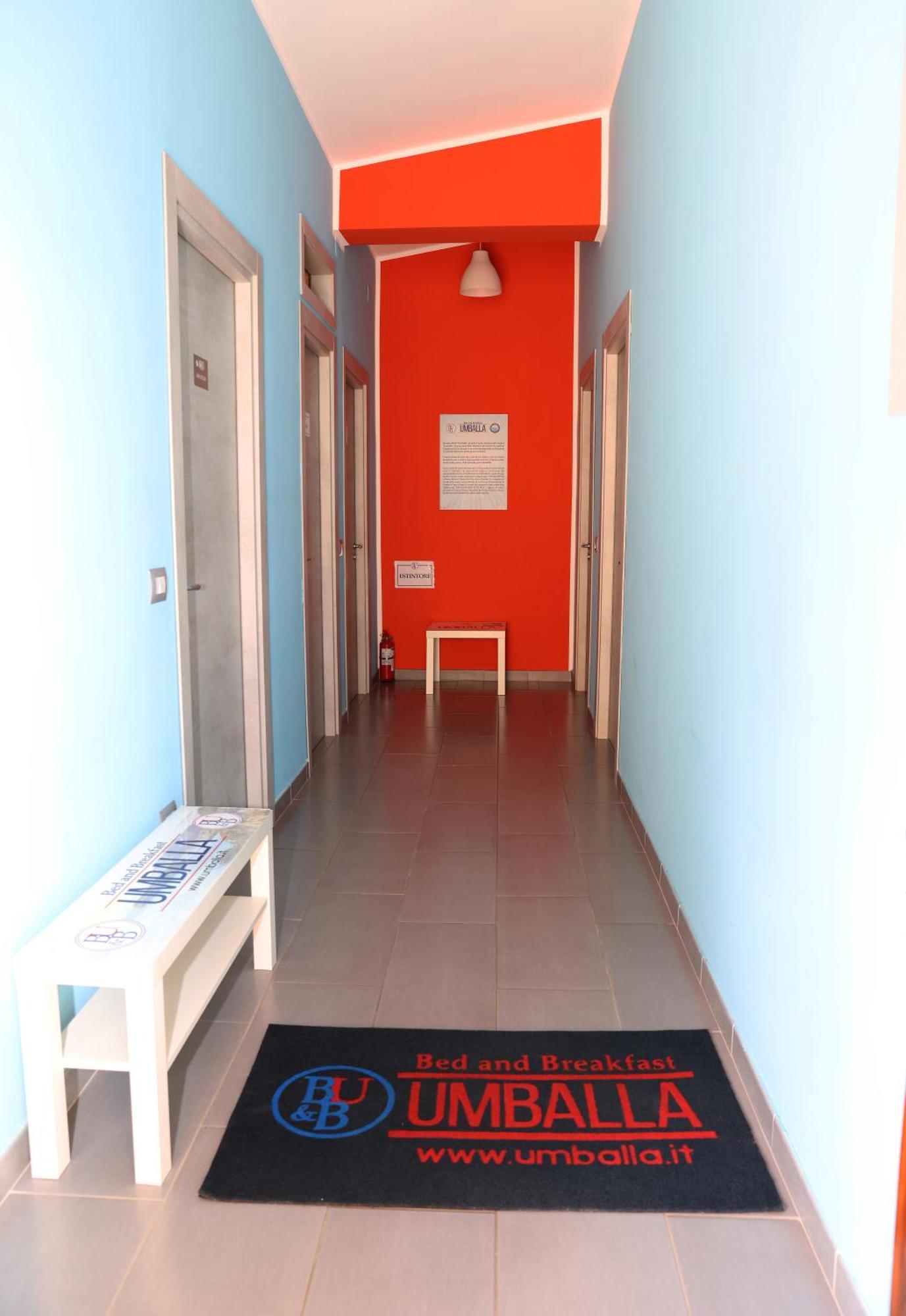 B&B Umballa Praia a Mare Exterior photo
