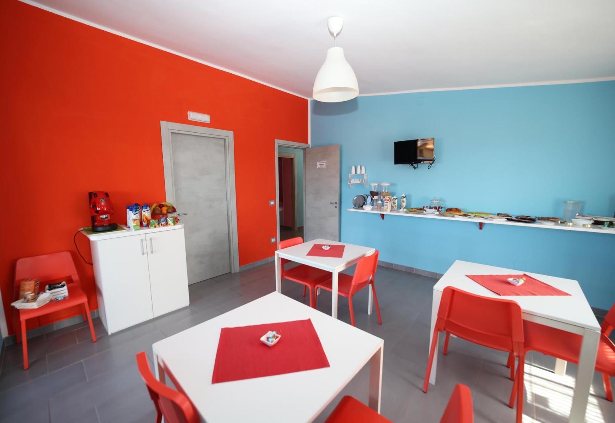 B&B Umballa Praia a Mare Exterior photo