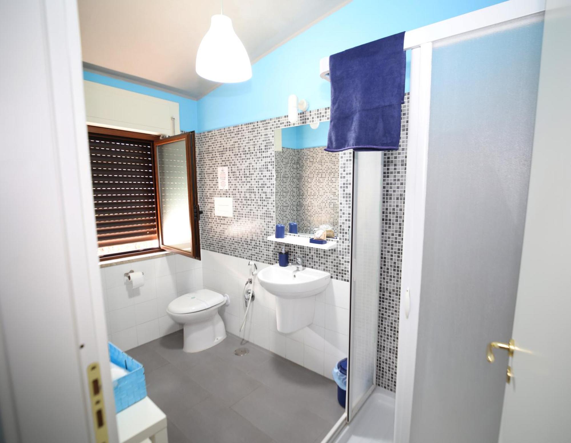 B&B Umballa Praia a Mare Exterior photo