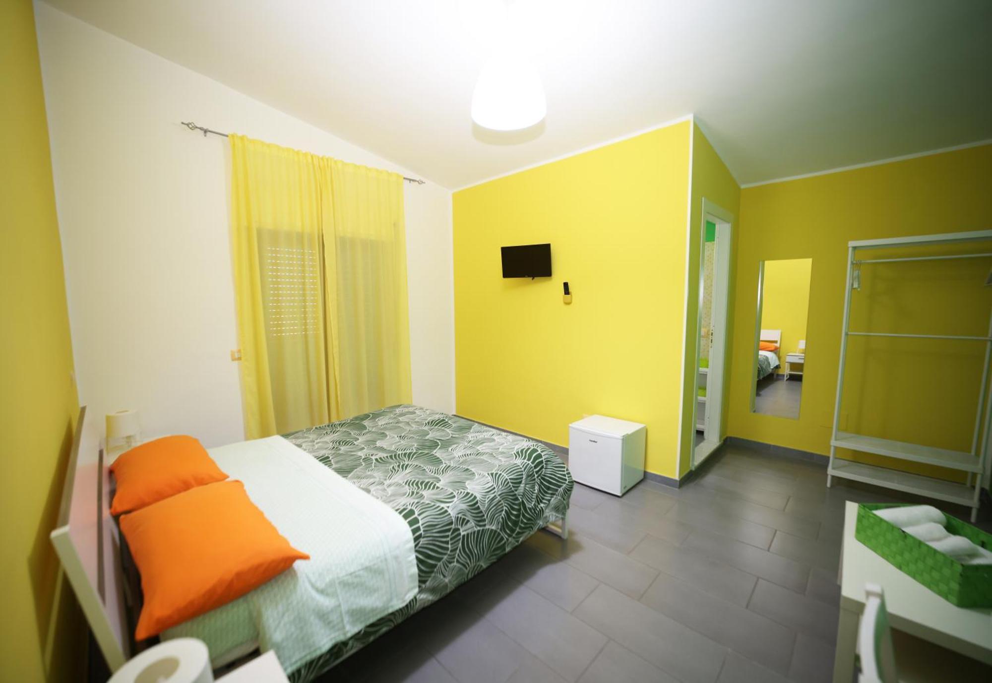 B&B Umballa Praia a Mare Exterior photo